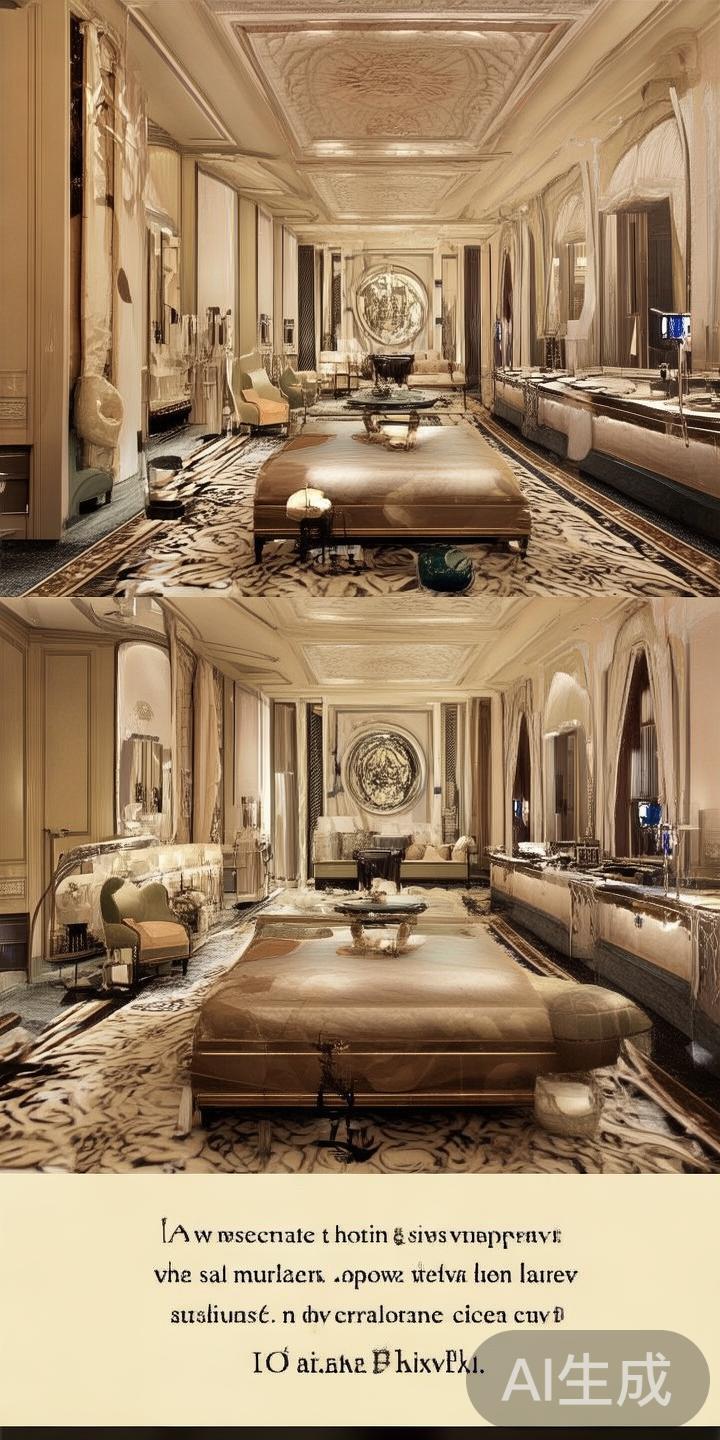 澳门新威尼斯人酒店凭借其宽敞典雅的客房设计、先进的