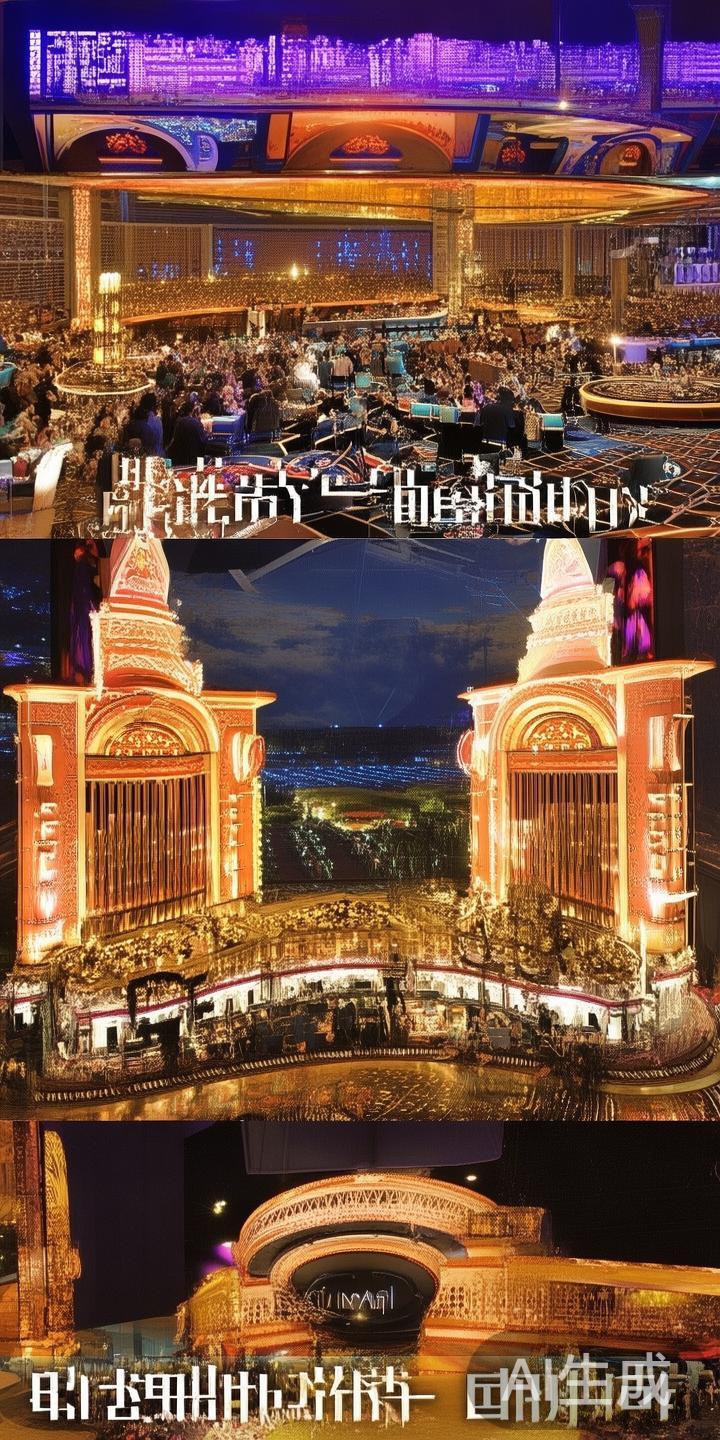 澳门的娱乐场所深受拉斯维加斯的影响，其设计和运营理