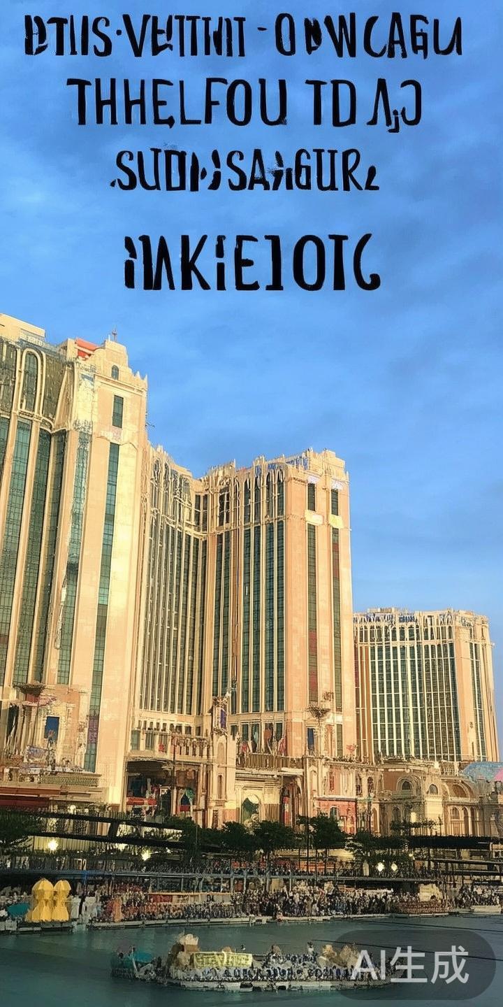 在澳门这座充满魅力的赌城，两大知名度极高的娱乐城—