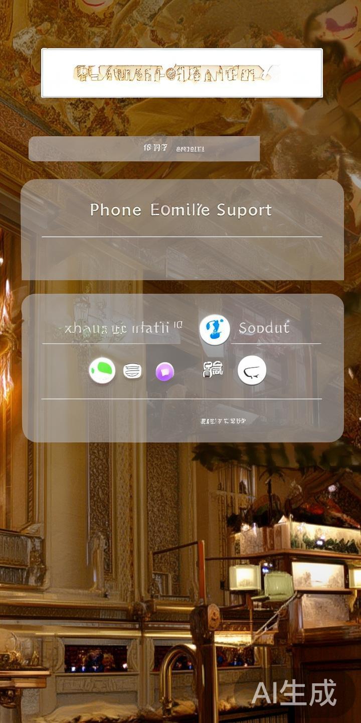 澳门威尼斯人在线平台通常提供多种联系方式，方便用户