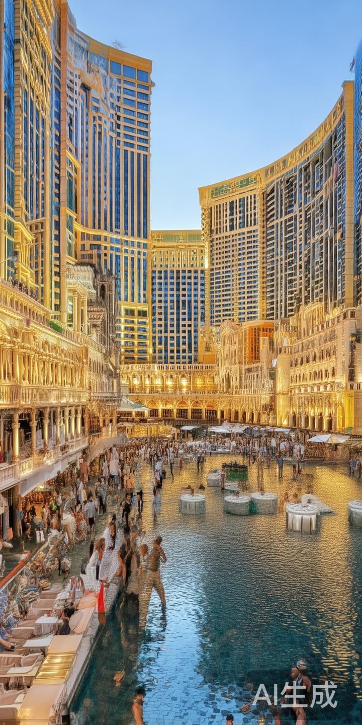 在现代旅游和娱乐产业中，澳门作为一座融合了丰富文化