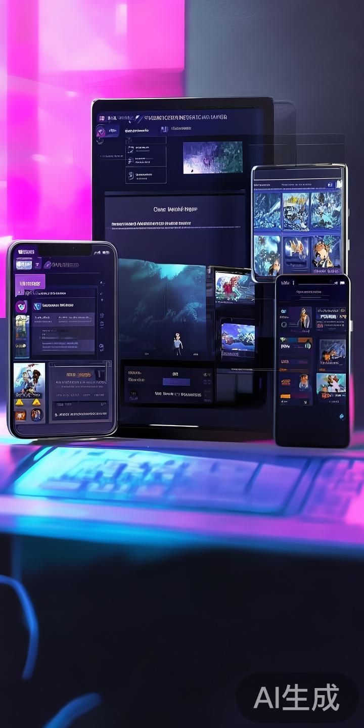 尤其值得一提的是，其高清流畅的界面设计和多平台兼容