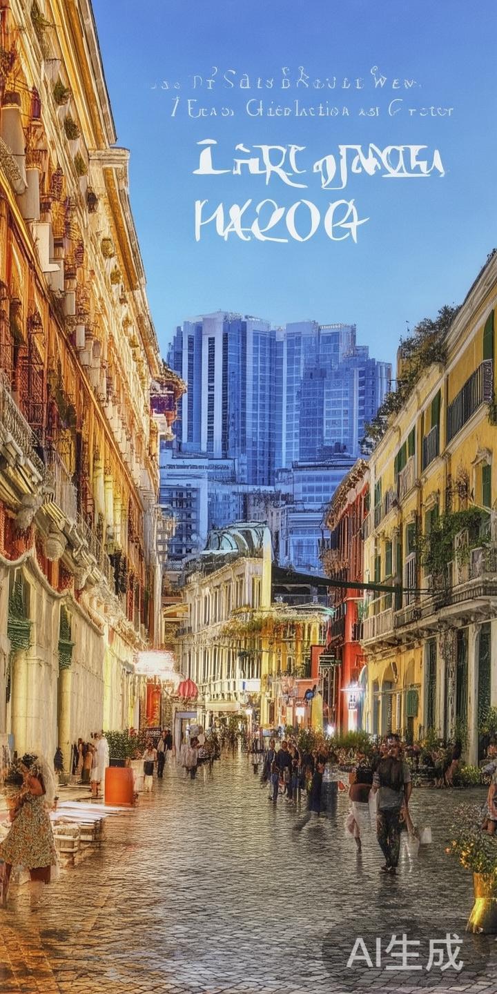 威尼斯澳门：东西方文化交融打造独特旅游体验全面揭秘