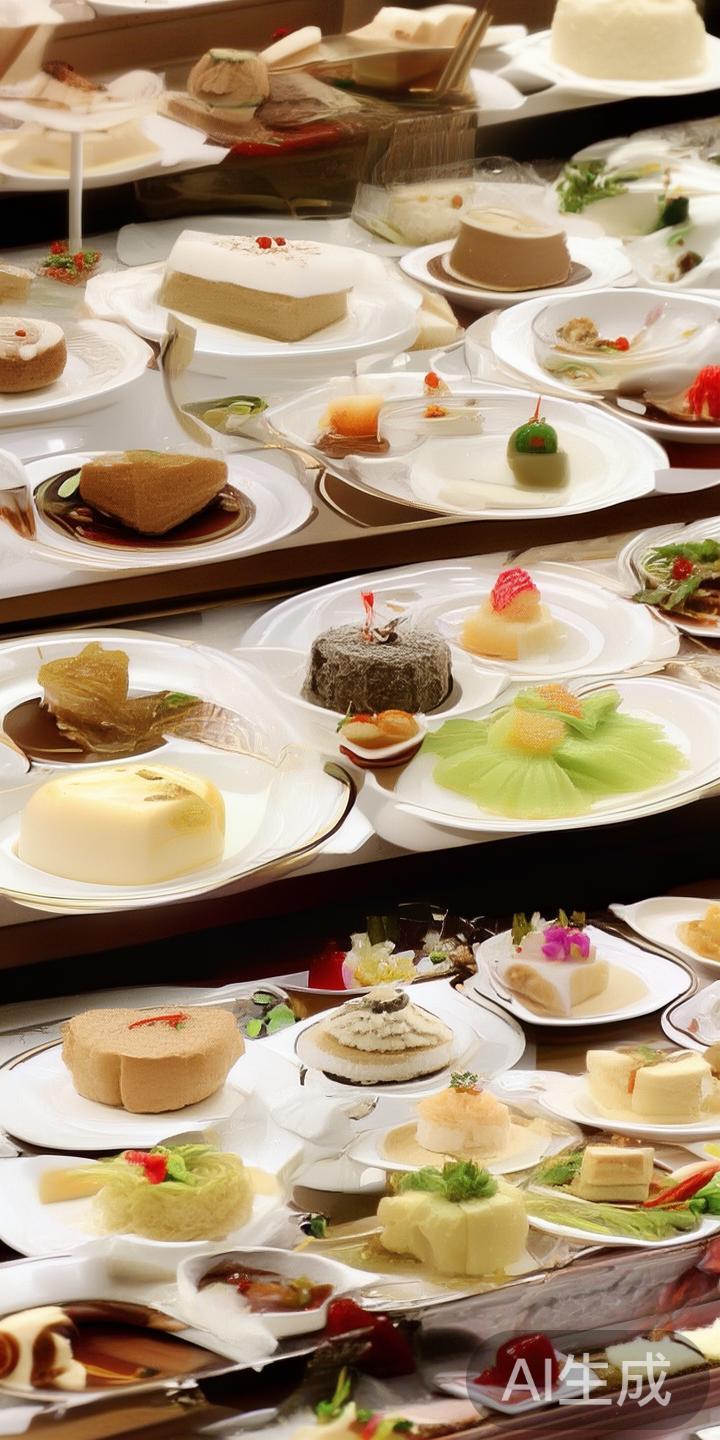 澳门威尼斯人添好运：尽享正宗港式点心的绝佳美食体验