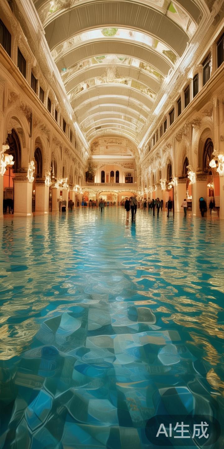 澳门威尼斯人赌场的最大的特色在于其建筑设计完美还原