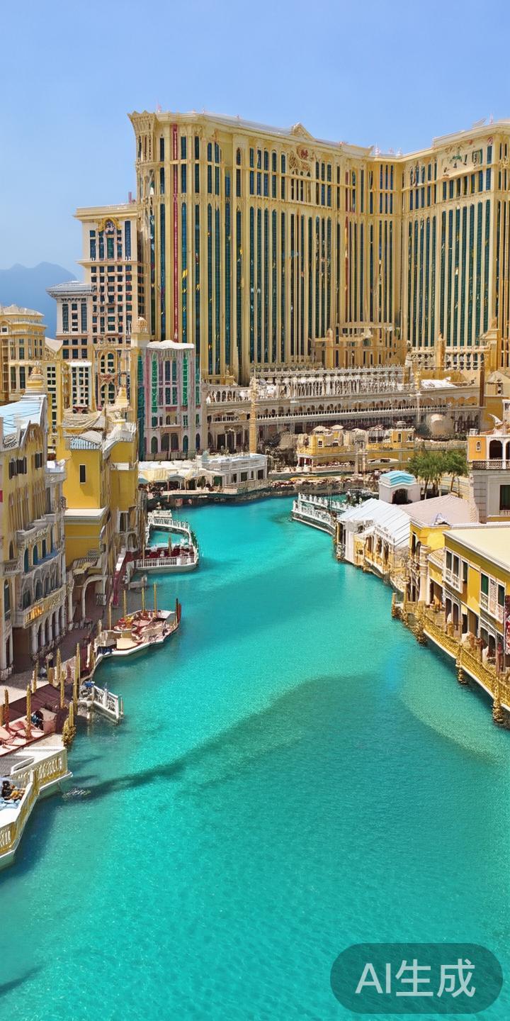 作为澳门最具代表性的豪华度假村之一，澳门威尼斯人度