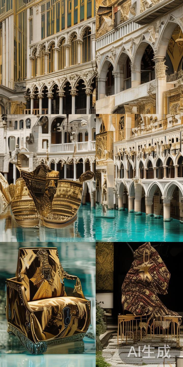 澳门威尼斯人与LV合作系列精品详解及时尚潮流搭配指南 作为全球知名的奢侈品牌,LV一直以其卓越的设计和高