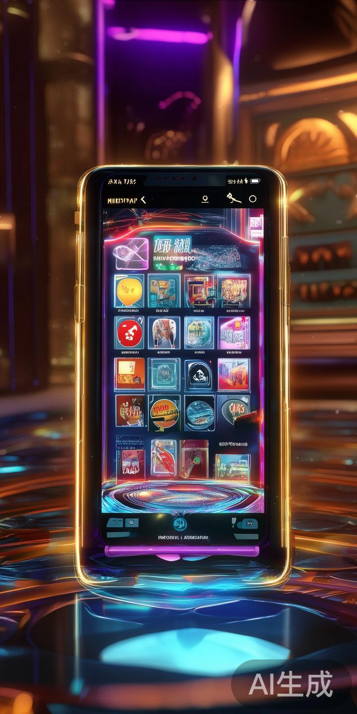 澳门威尼斯人手机棋牌登录攻略与全面安全保障措施详解 进入平台开启棋牌娱乐
完成登录后,即可通过手机屏