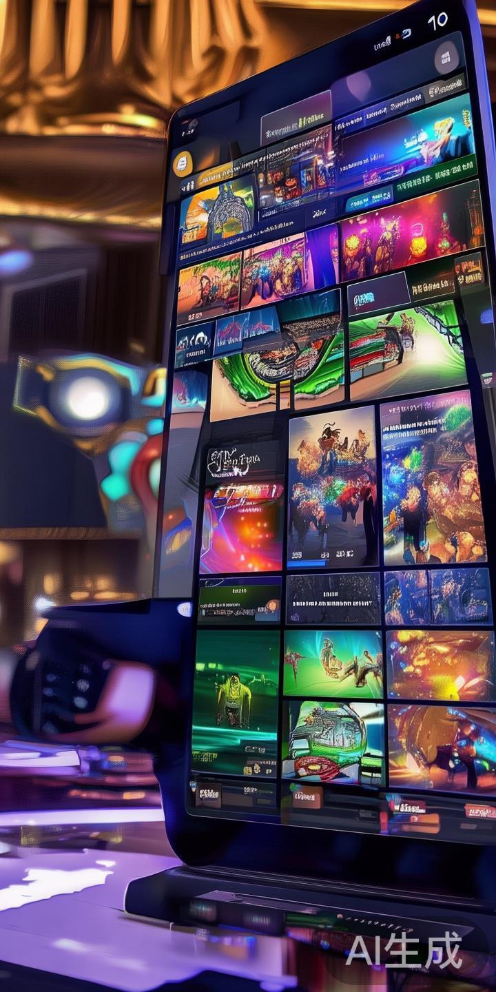 全面解析澳门威尼斯人手机版娱乐城的丰富游戏种类与详细玩法攻略 除传统游戏外,澳门威尼斯人手机版娱乐城不断引入新颖