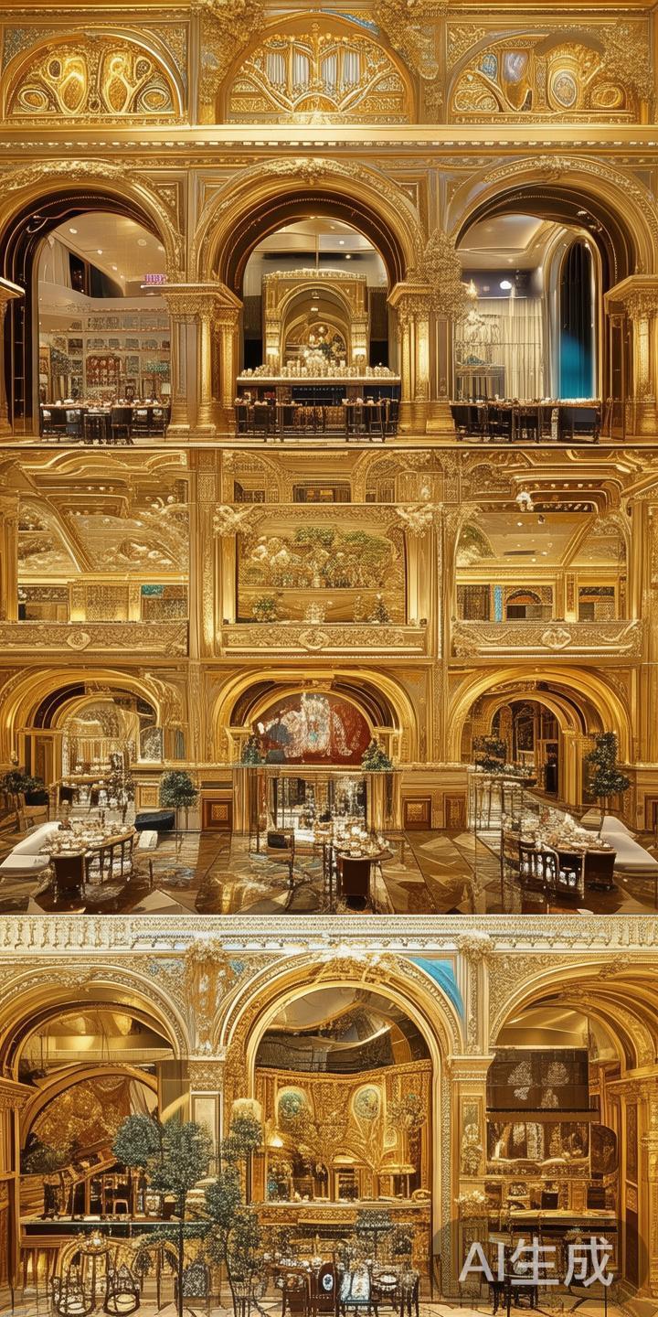 在澳门威尼斯永利全宫，&nbsp;尊贵的定义由内而外。始终以