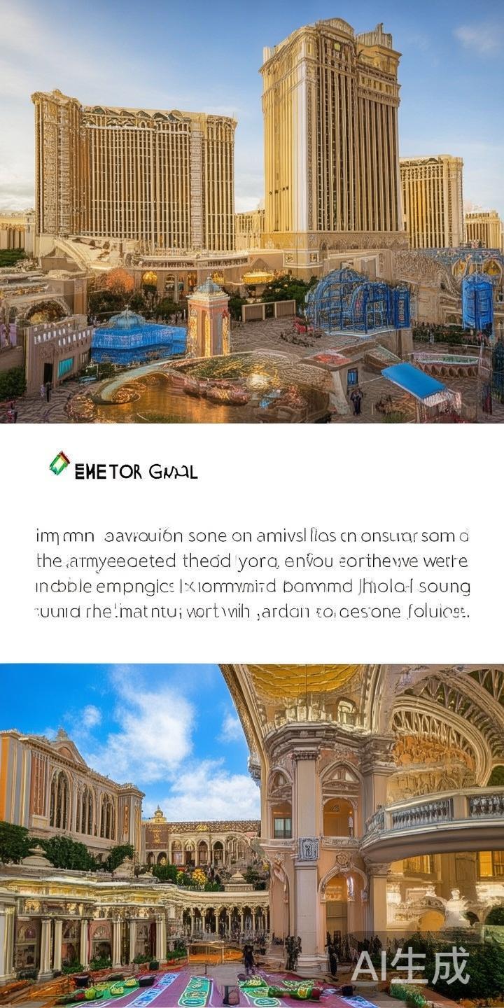 澳门威尼斯人赌城充值攻略全攻略:快速便捷的充值流程详解与实用技巧 作为全球最知名的度假娱乐综合体之一,澳门威尼斯人以