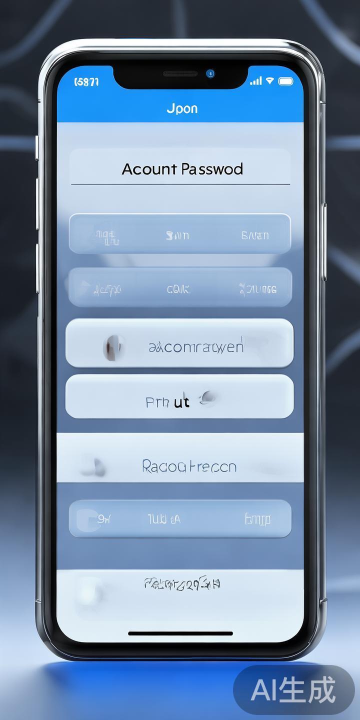 便捷的登录方式
通过手机登录入口，用户可以使用账