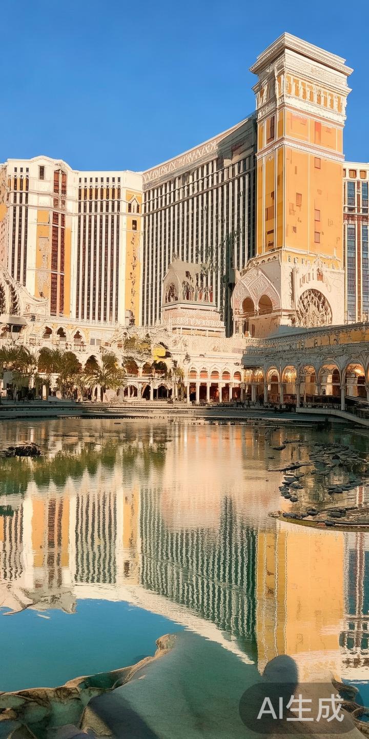尽管如此，值得注意的是，澳门威尼斯人度假村由澳门金