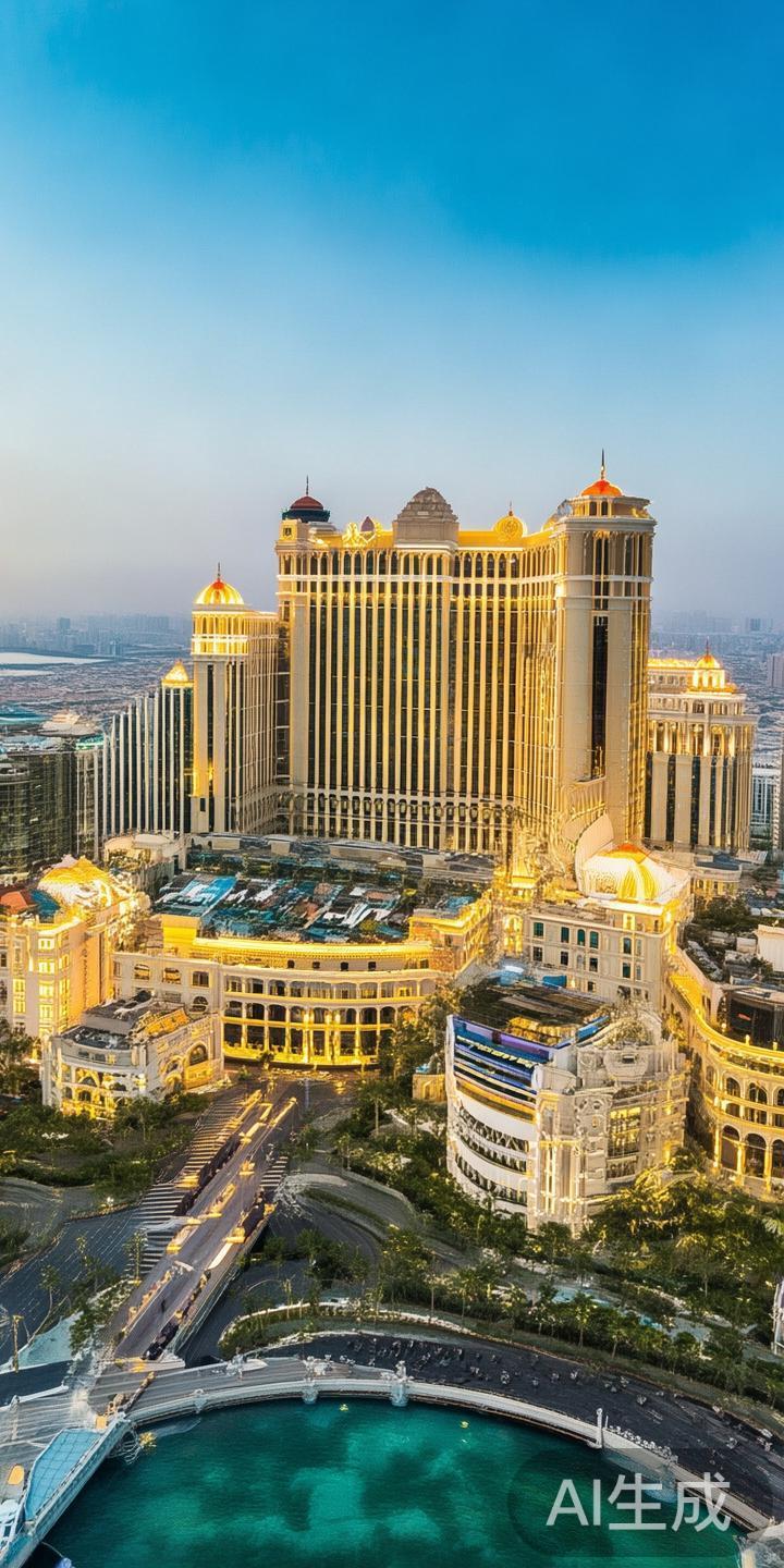 澳门威尼斯人太阳城:尊享奢华住宿与极致豪华娱乐体验全攻略 在现代都市生活节奏不断加快的背景下,休闲娱乐和高端