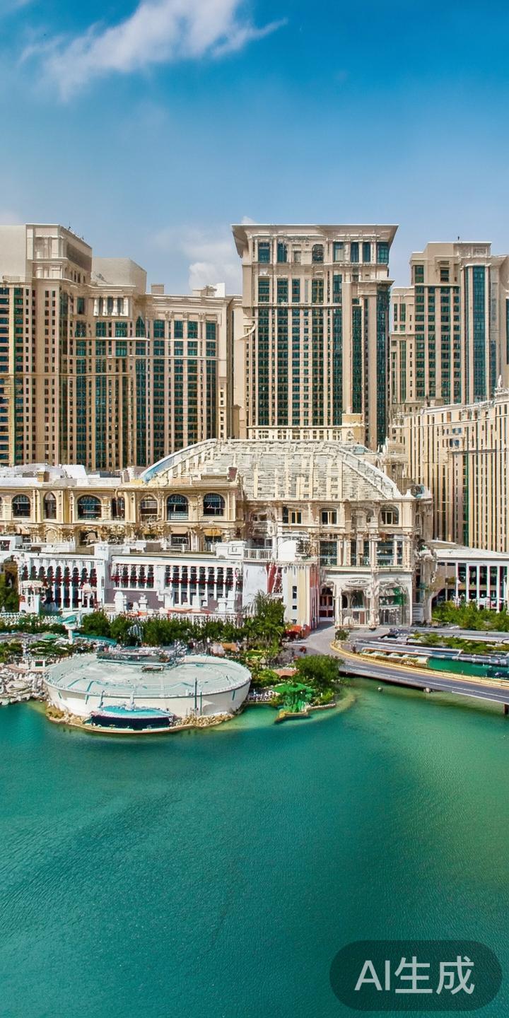 全面解析澳门威尼斯人位置所在区域及交通便利性情况 在选择澳门威尼斯人作为旅游、商务或休闲的理想场所时