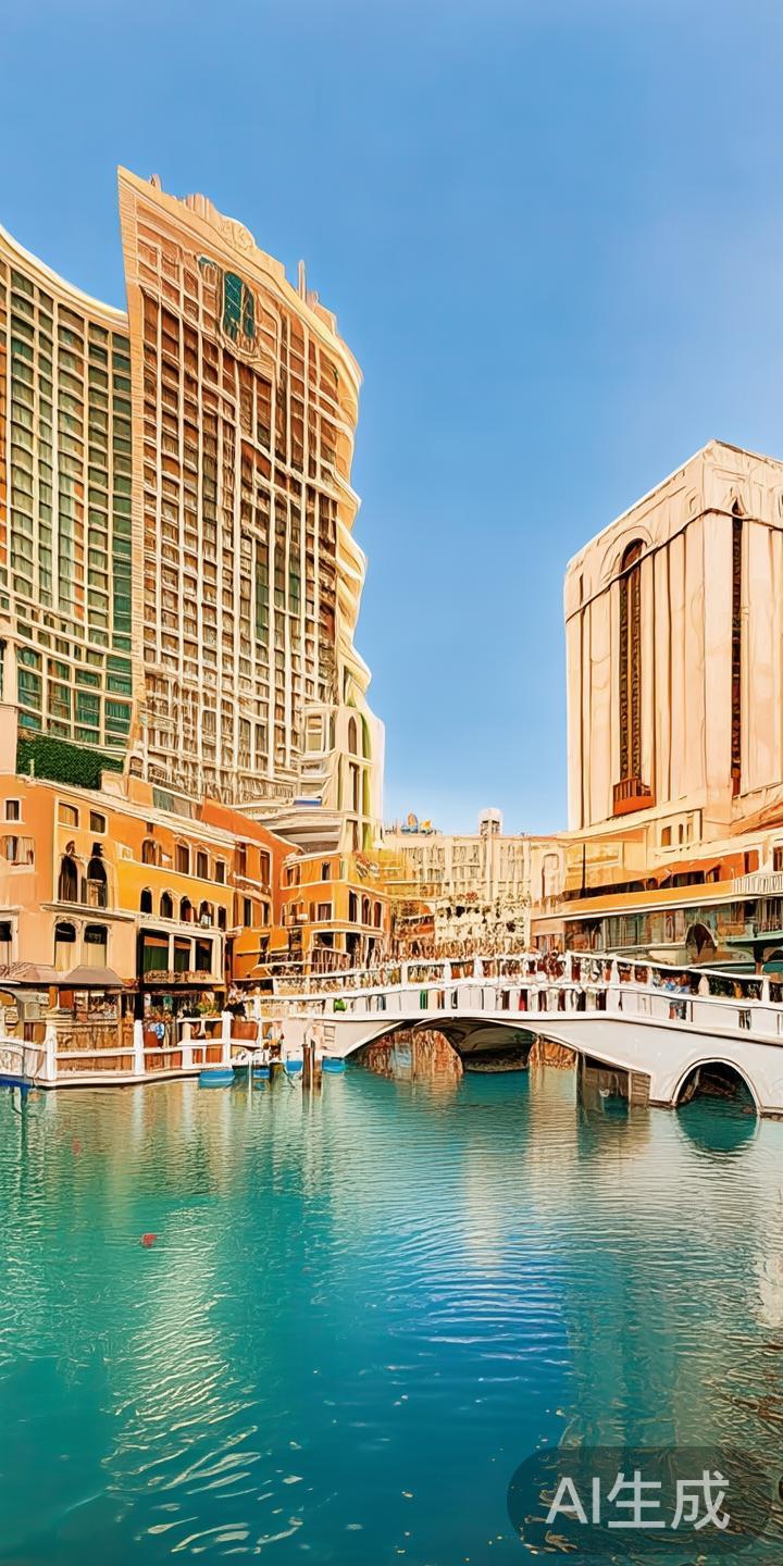 作为澳门最知名的娱乐场之一，威尼斯国际娱乐场以其庞