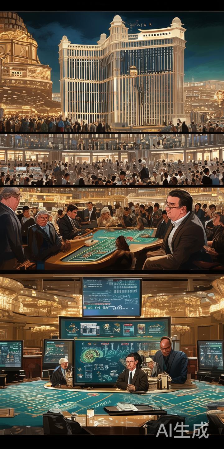 澳门威尼斯人平台:赌博公平性解析及官方态度全面剖析 近年来,澳门作为亚洲著名的博彩中心,吸引了大量游客