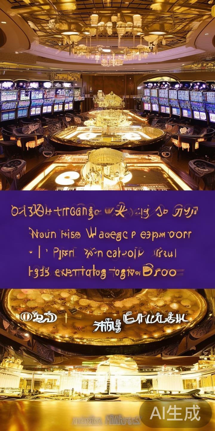 澳门威尼斯人打码返水政策详解及提升兑换额度实用操作指南 在澳门威尼斯人,打码返水政策意在为玩家创造一个更具