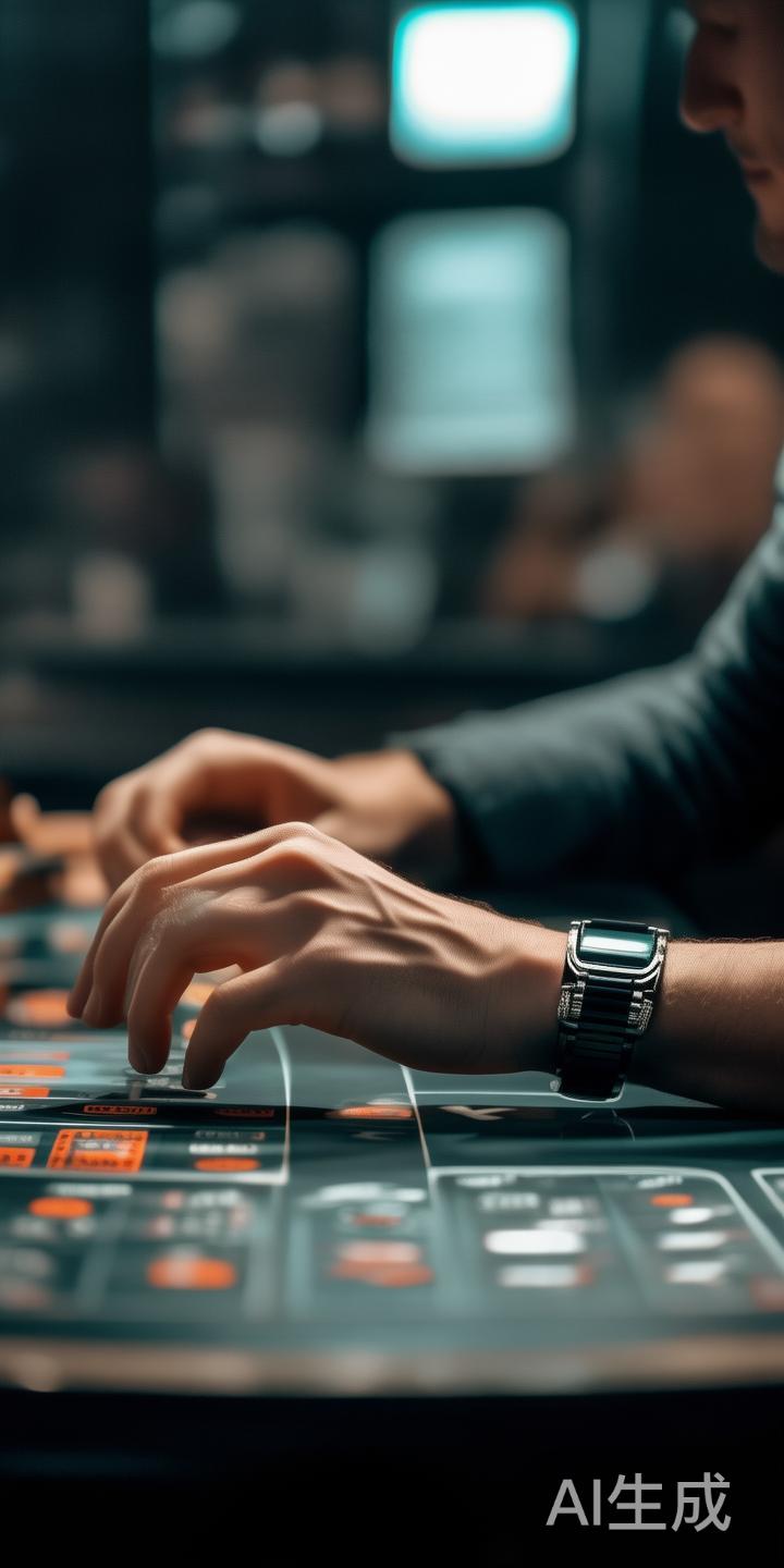 理性投注，设定合理预算
任何投注行为都应以理性为