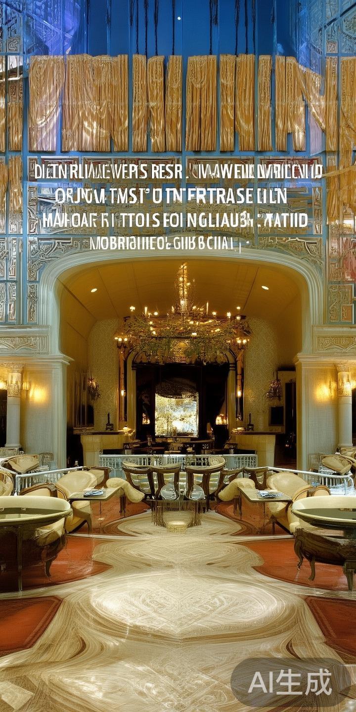 澳门威尼斯人特邀贵宾尊享专属豪华体验推荐:奢华尊贵之旅尽在其中 作为全球知名的娱乐休闲中心,澳门威尼斯人不断追求创