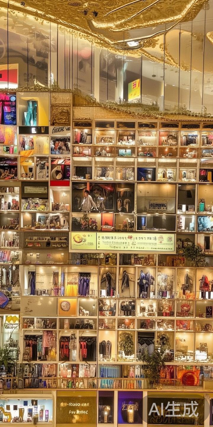 在澳门威尼斯人购物不仅是一次奢华体验，更是发现高品