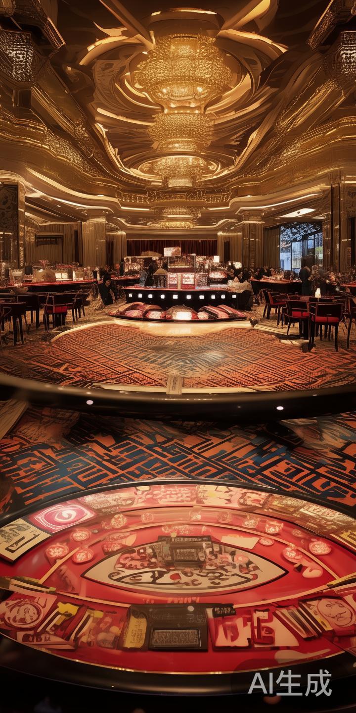 不同于部分平台偏向庄家，澳门威尼斯人注重公平与激励